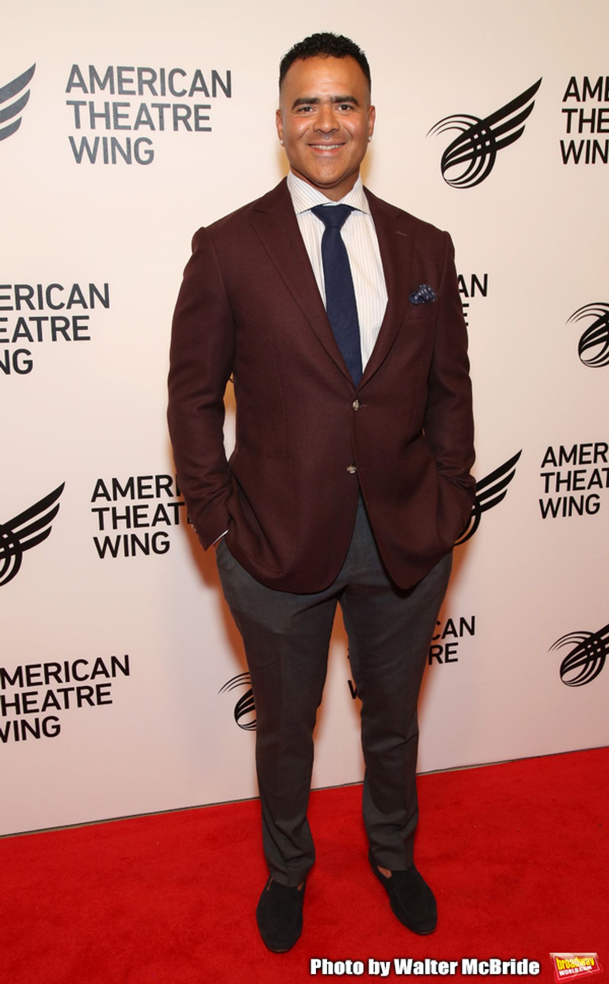 Christopher Jackson at 