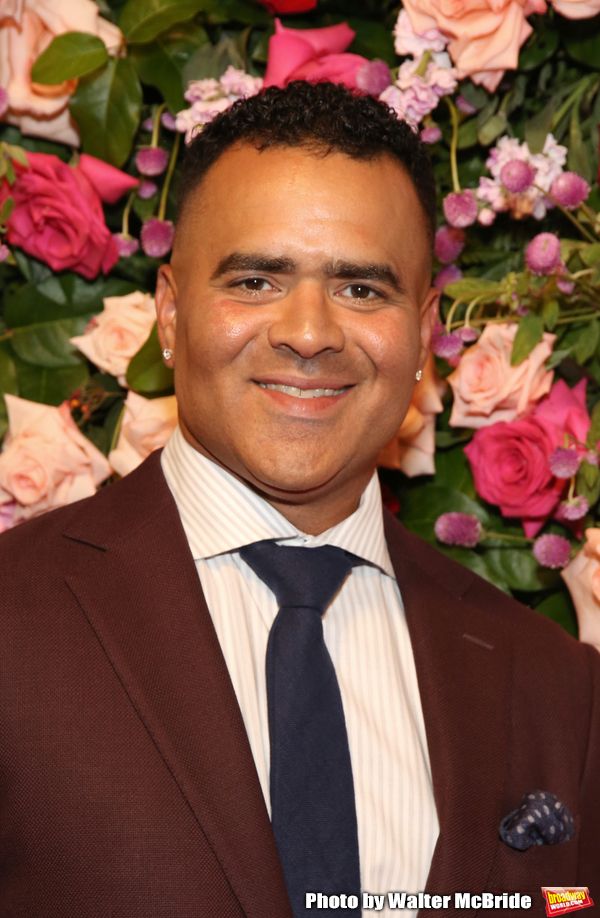 Christopher Jackson Photo