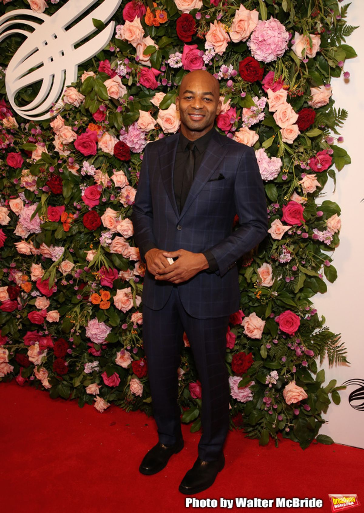 Brandon Victor Dixon at 