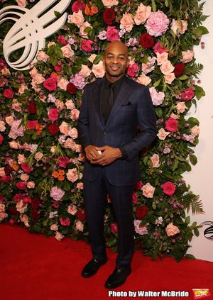 Brandon Victor Dixon Photo