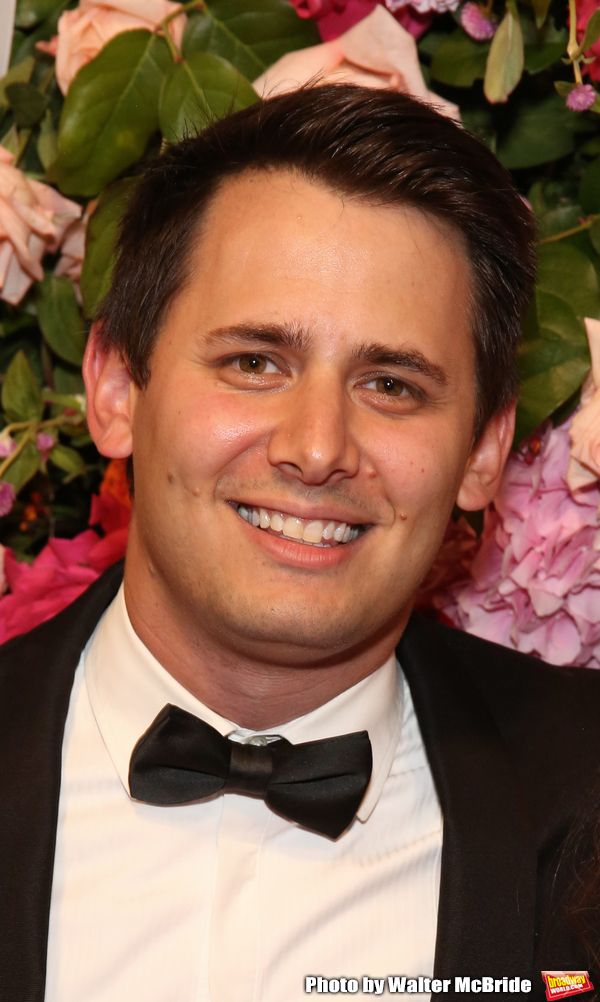 Benj Pasek Photo