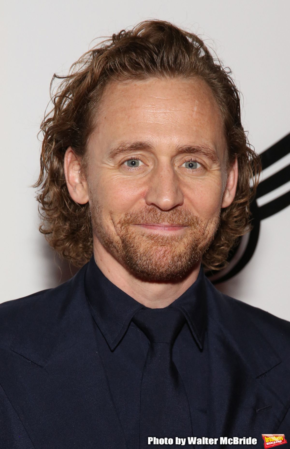 Tom Hiddleston  at 