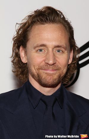 Tom Hiddleston  Photo