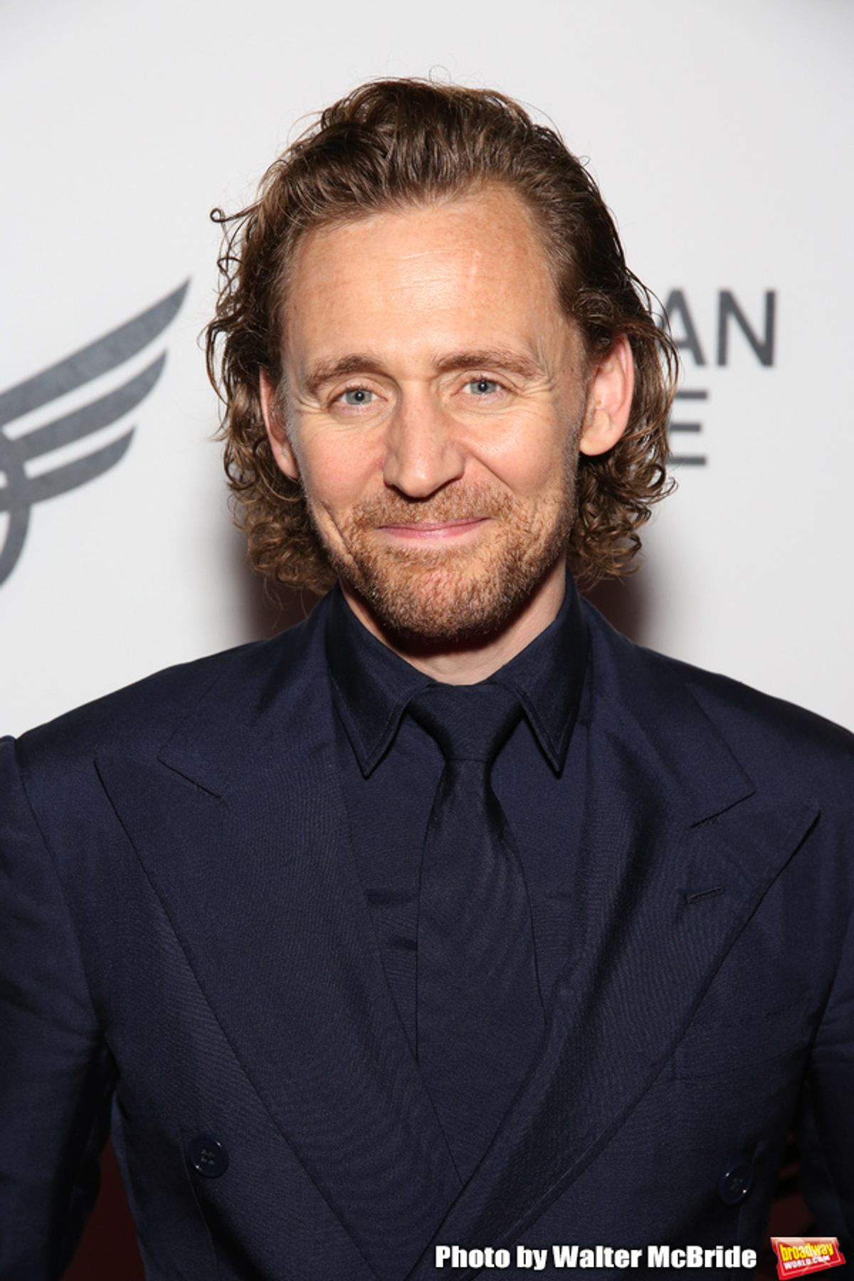 Tom Hiddleston at 