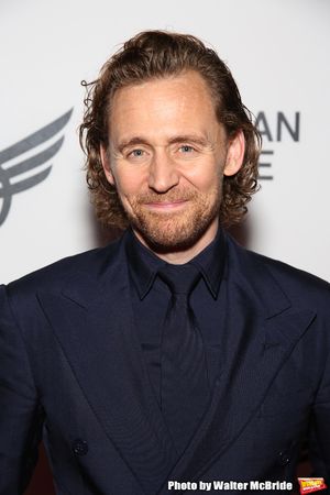 Tom Hiddleston Photo