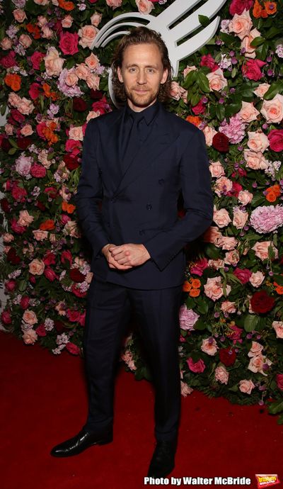 Tom Hiddleston Photo