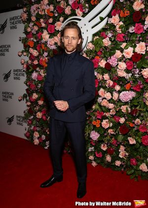 Tom Hiddleston Photo