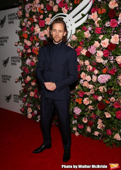 Tom Hiddleston Photo
