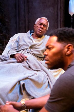 James Wheatley, James R. Ellison III @ BroadwayWorld James Wheatley, James R. Ellison III Photo