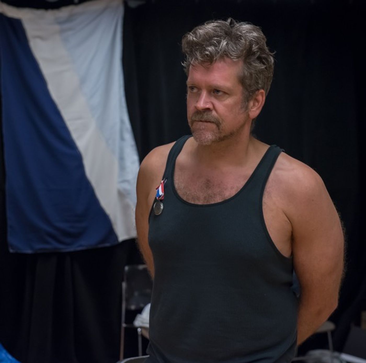 Photo Flash: Inside Rehearsal For The COOP's TERRA FIRMA  Image