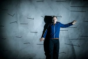 Mike Noble @ BroadwayWorld Mike Noble Photo