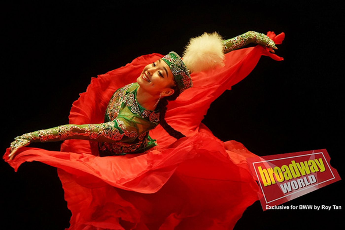 Photo Flash: First Look At Astana Ballet Theatre At Linbury Theatre Royal Opera House  Image