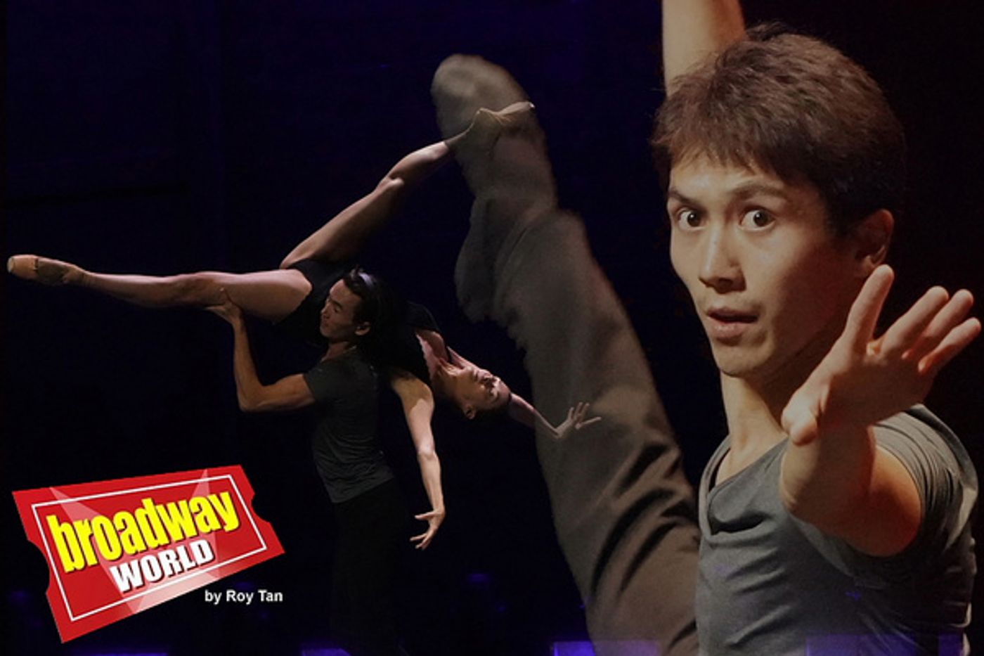 Photo Flash: First Look At Astana Ballet Theatre At Linbury Theatre Royal Opera House  Image