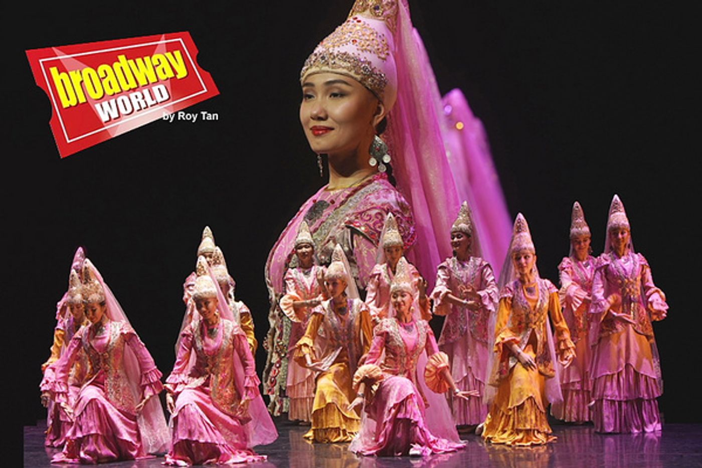 Photo Flash: First Look At Astana Ballet Theatre At Linbury Theatre Royal Opera House  Image