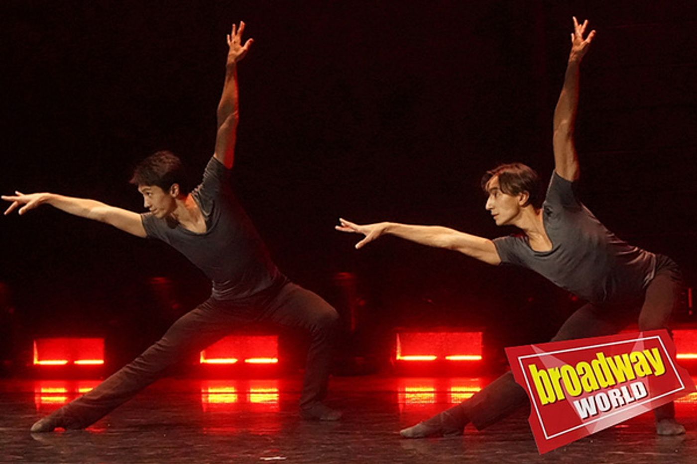 Photo Flash: First Look At Astana Ballet Theatre At Linbury Theatre Royal Opera House  Image