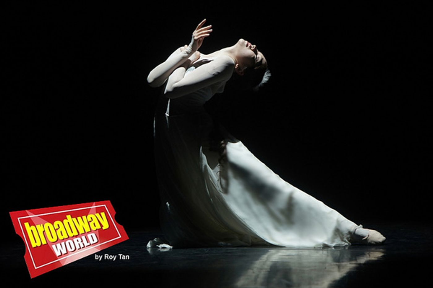 Photo Flash: First Look At Astana Ballet Theatre At Linbury Theatre Royal Opera House  Image
