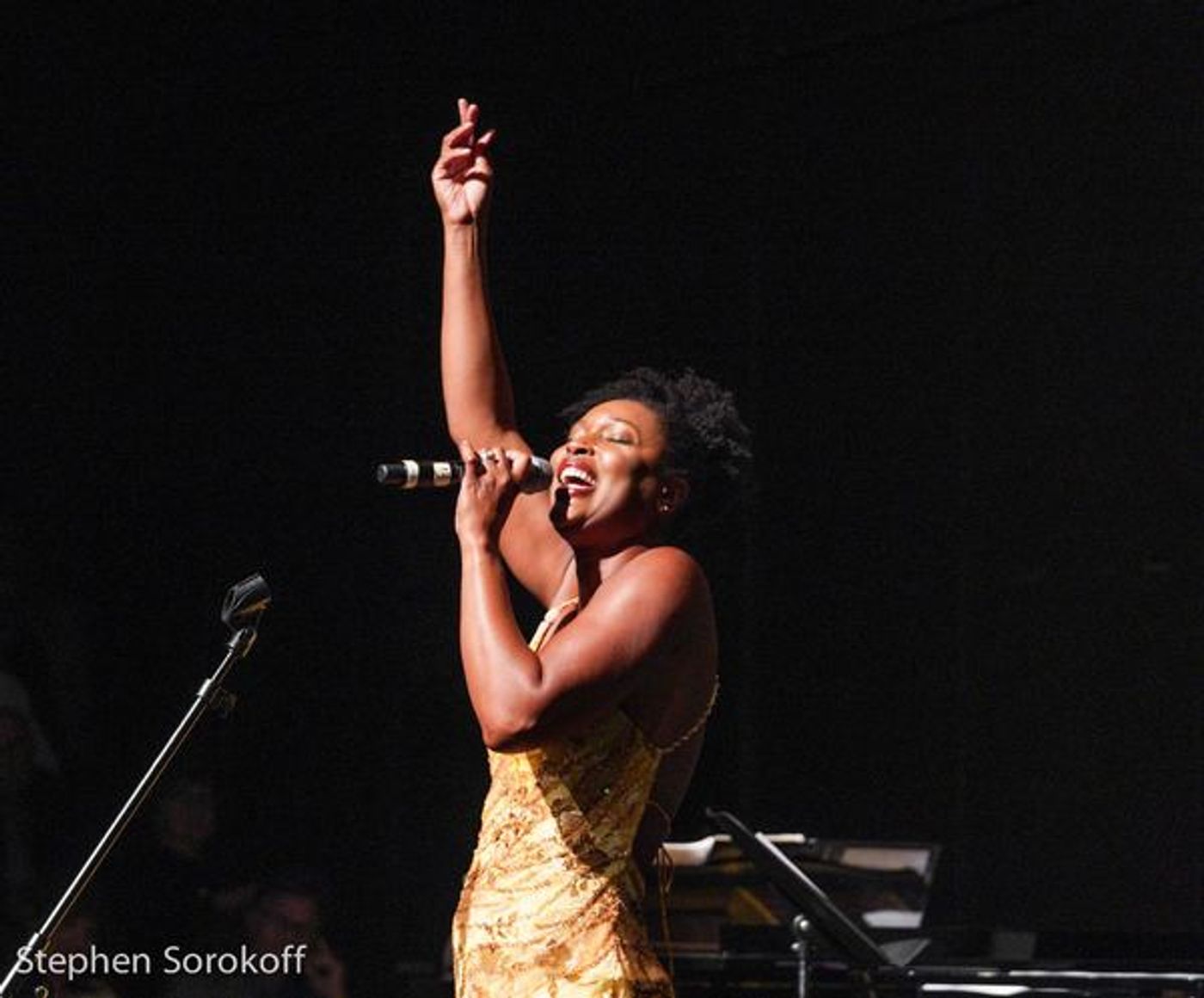 Photos/Review: American Songbook Association Honors Sheldon Harnick With Lifetime Achievement Award  Image