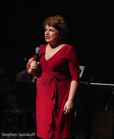 Klea Blackhurst, Host Photo