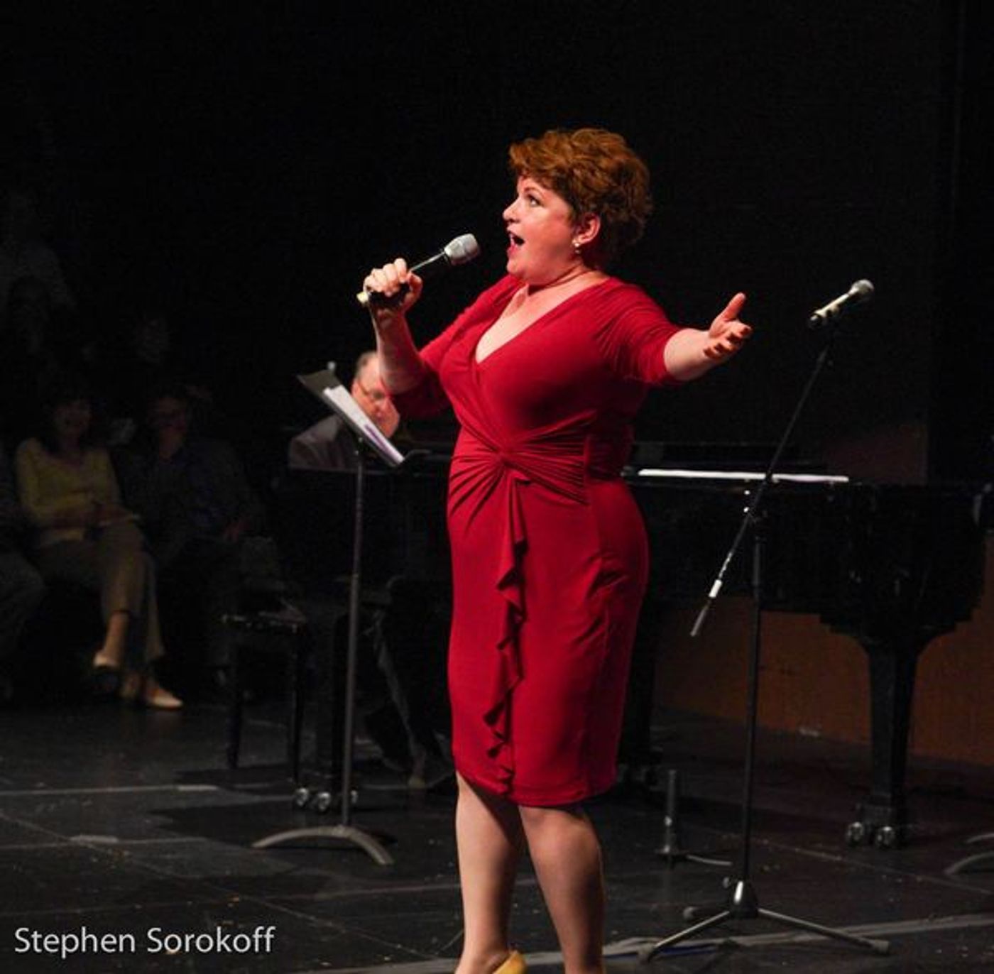 Photos/Review: American Songbook Association Honors Sheldon Harnick With Lifetime Achievement Award  Image