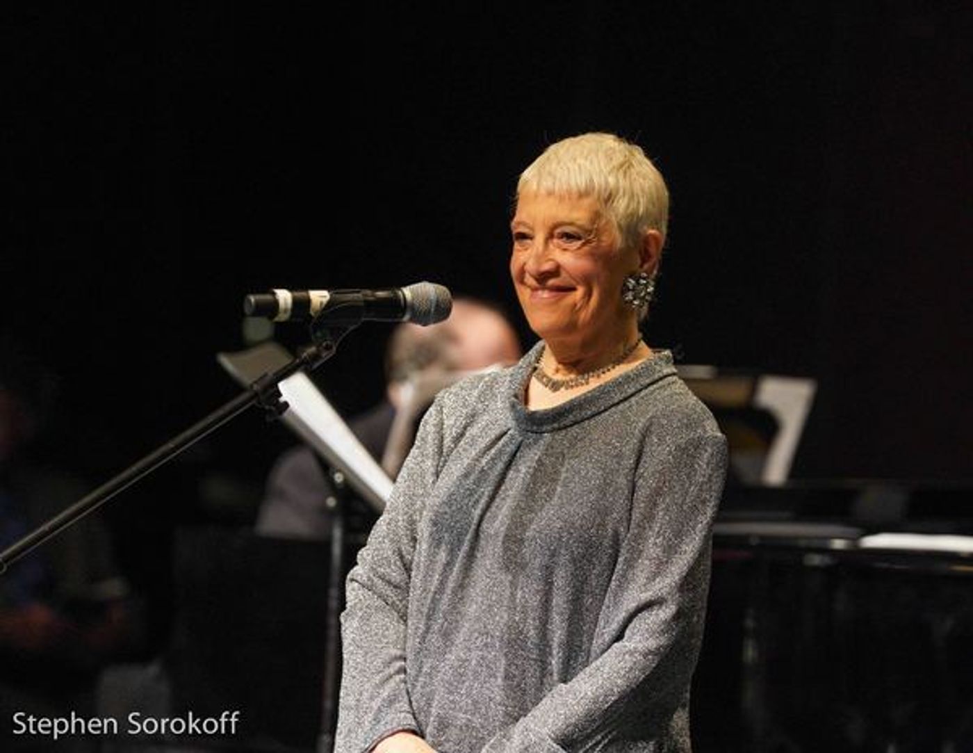 Photos/Review: American Songbook Association Honors Sheldon Harnick With Lifetime Achievement Award  Image