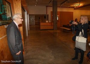 Sheldon Harnick & Margery Gray @ BroadwayWorld Sheldon Harnick & Margery Gray Photo