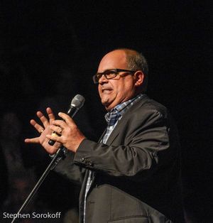 Brad Oscar @ BroadwayWorld Brad Oscar Photo