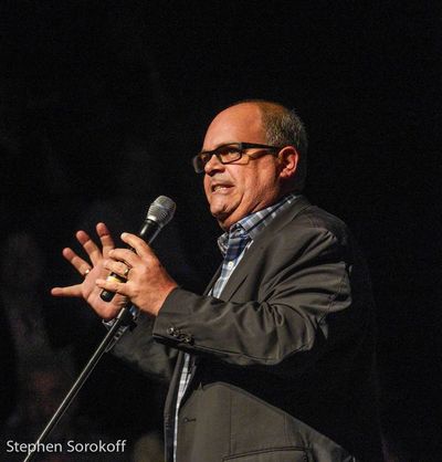 Brad Oscar Photo