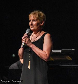 Liz Callaway @ BroadwayWorld Liz Callaway Photo