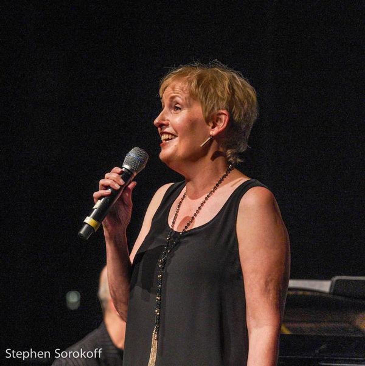 Liz Callaway at 