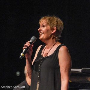 Liz Callaway @ BroadwayWorld Liz Callaway Photo