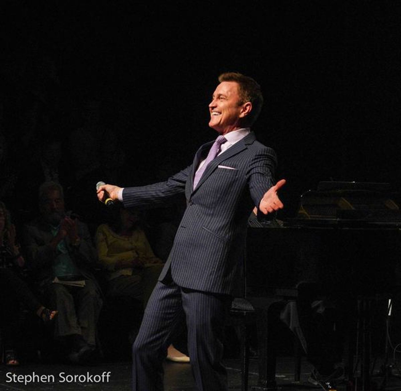 Photos/Review: American Songbook Association Honors Sheldon Harnick With Lifetime Achievement Award  Image