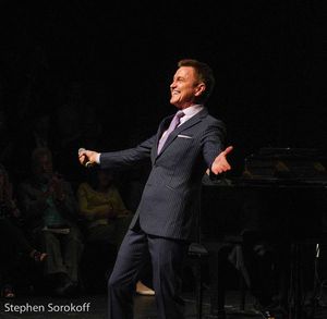 Jeff Harnar @ BroadwayWorld Jeff Harnar Photo