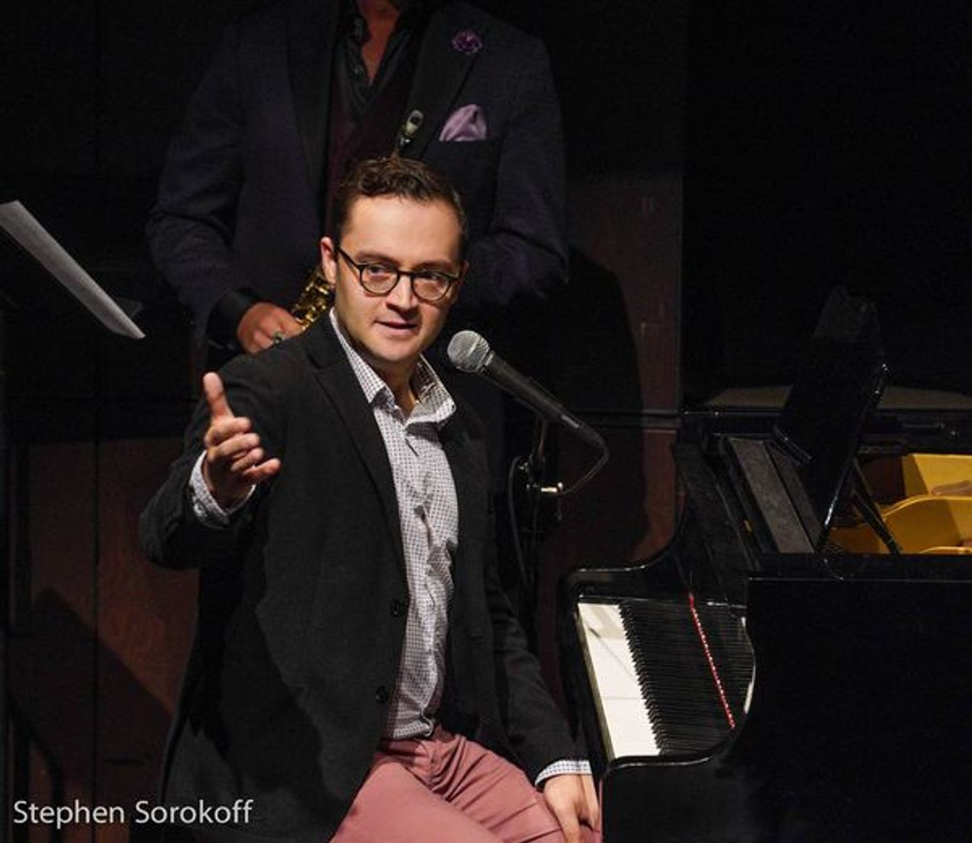 Photos/Review: American Songbook Association Honors Sheldon Harnick With Lifetime Achievement Award  Image