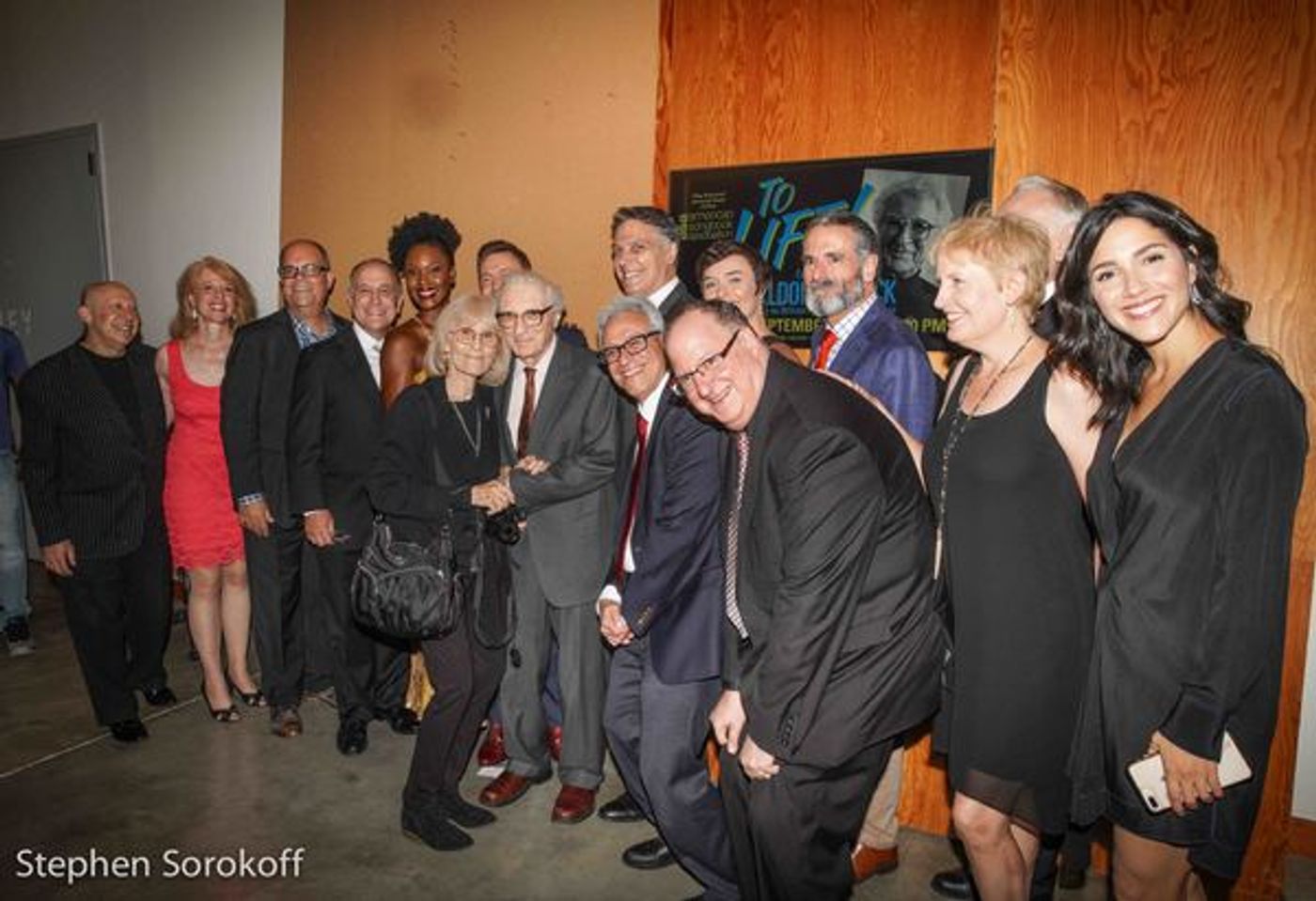 Photos/Review: American Songbook Association Honors Sheldon Harnick With Lifetime Achievement Award  Image