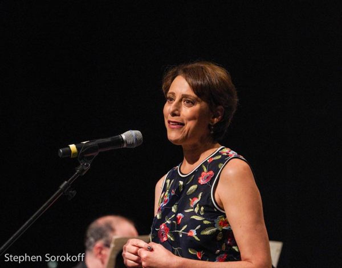 Judy Kuhn at 
