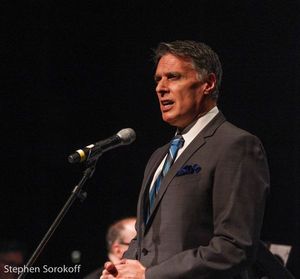 Robert Cuccioli @ BroadwayWorld Robert Cuccioli Photo