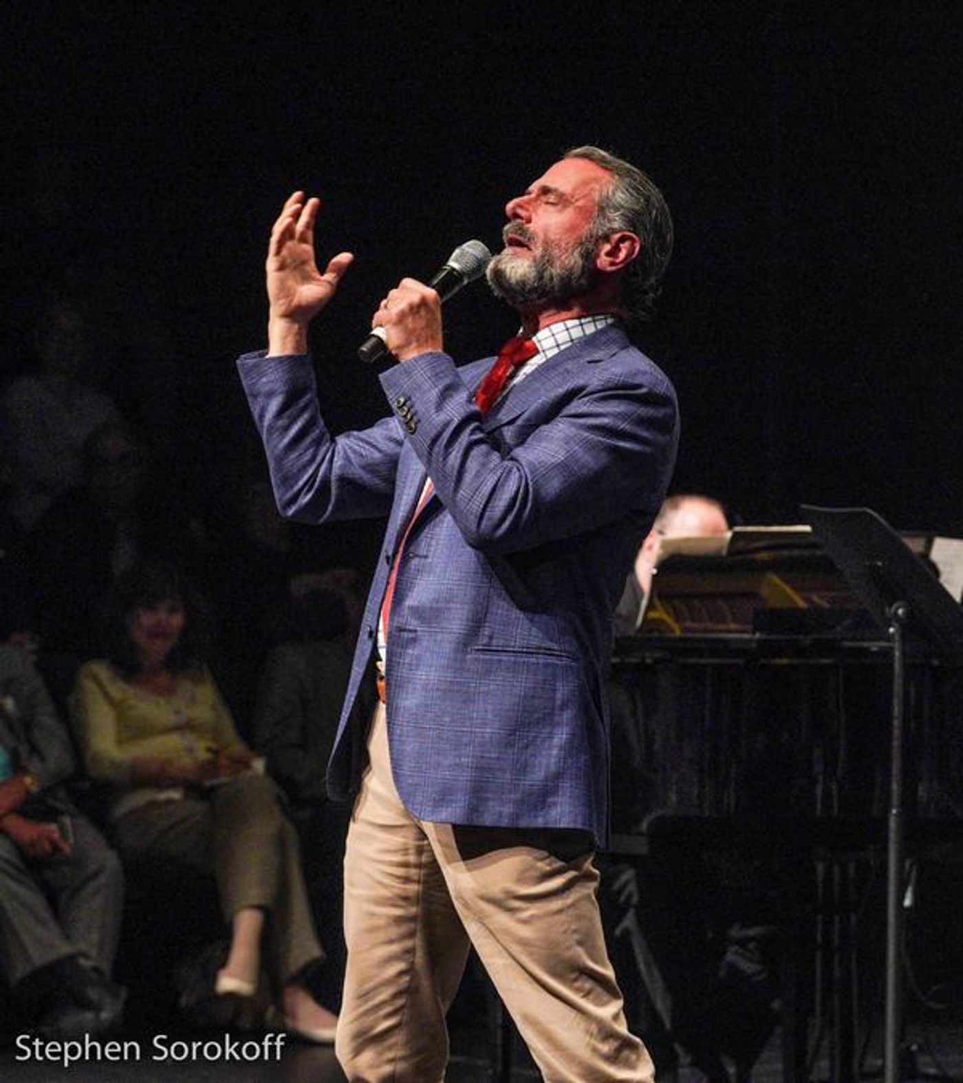 Photos/Review: American Songbook Association Honors Sheldon Harnick With Lifetime Achievement Award  Image