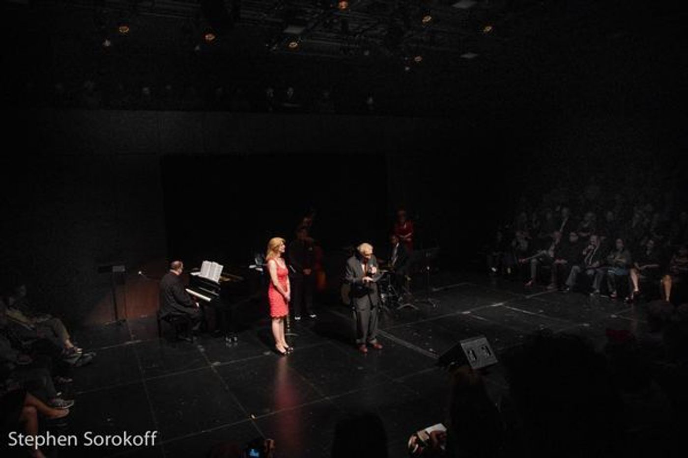 Photos/Review: American Songbook Association Honors Sheldon Harnick With Lifetime Achievement Award  Image