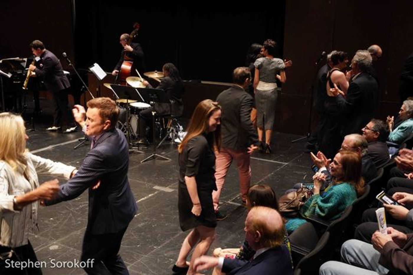 Photos/Review: American Songbook Association Honors Sheldon Harnick With Lifetime Achievement Award  Image