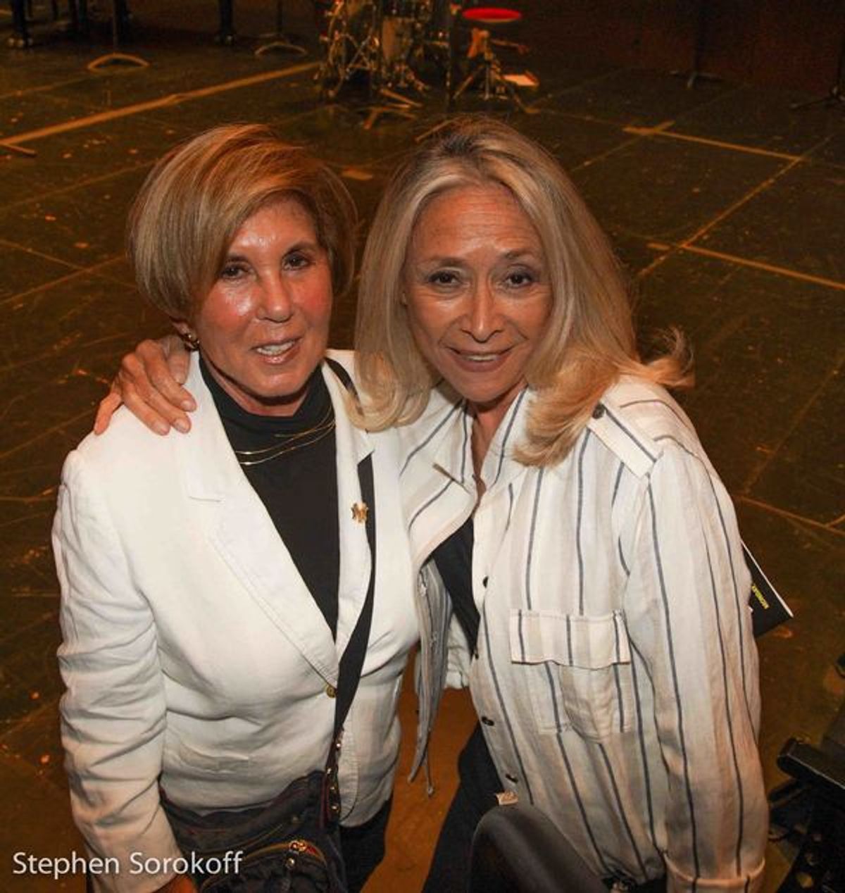 Riki Kane Larimer & Eda Sorokoff at 