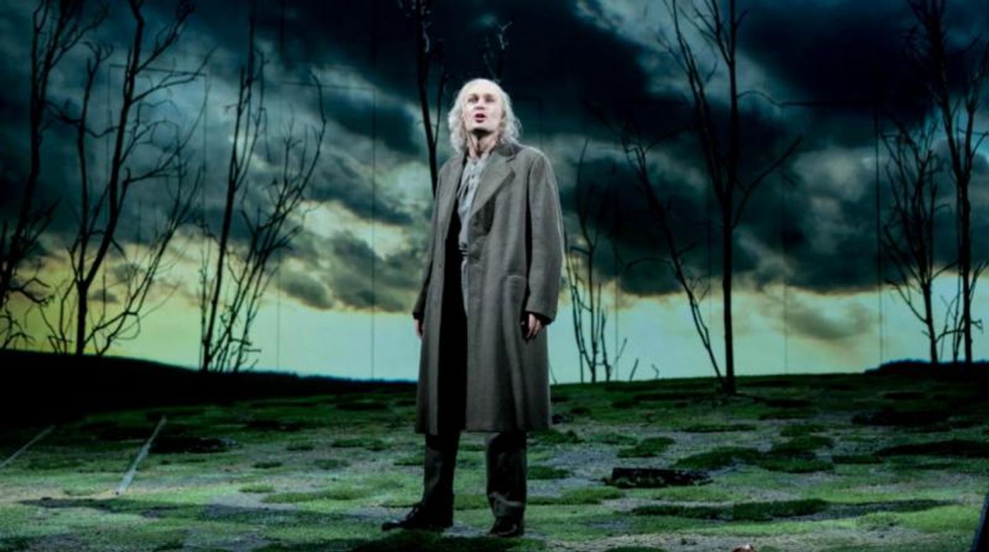 Interview: Guy Henry Talks PETER GYNT at the National Theatre  Image