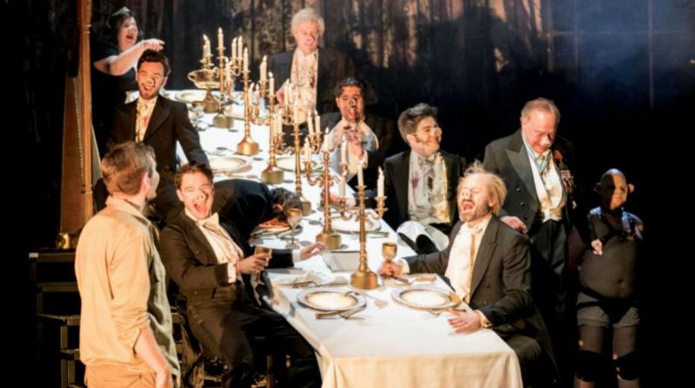 Interview: Guy Henry Talks PETER GYNT at the National Theatre  Image