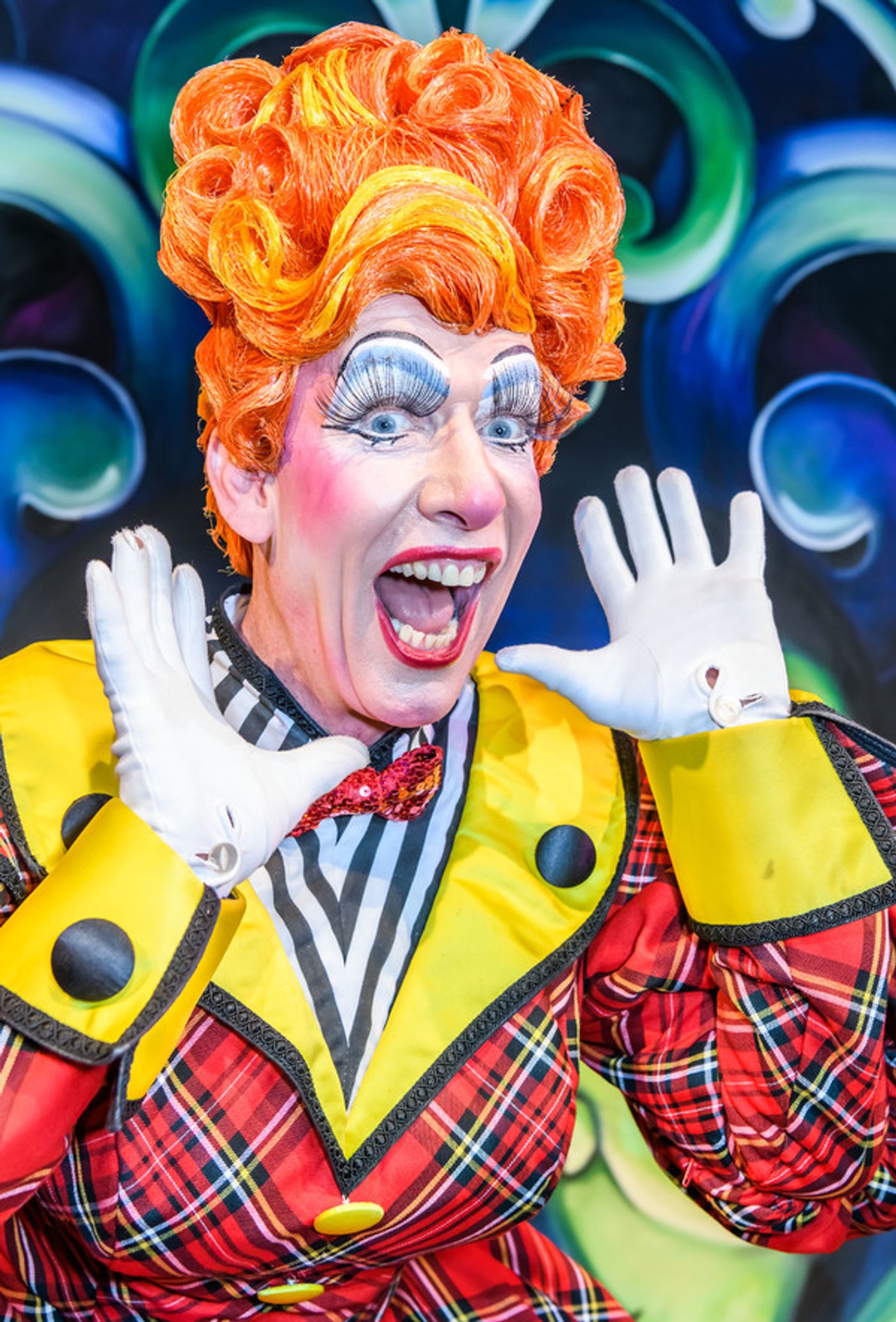 Photo Flash: First Look at the Cast of SNOW WHITE AND THE SEVEN DWARFS at Birmingham Hippodrome  Image