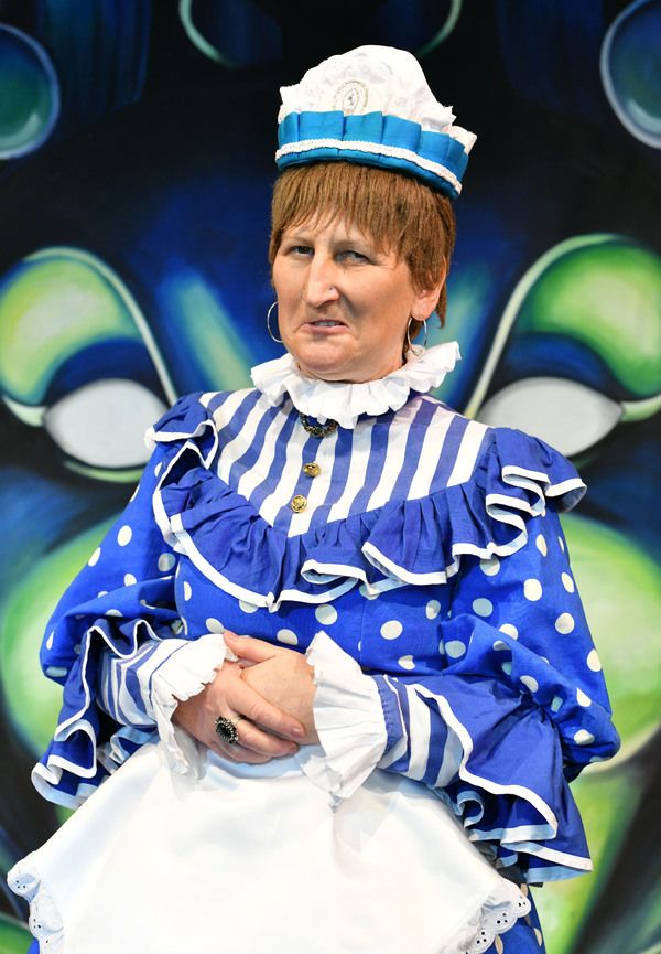 Doreen Tipton Photo