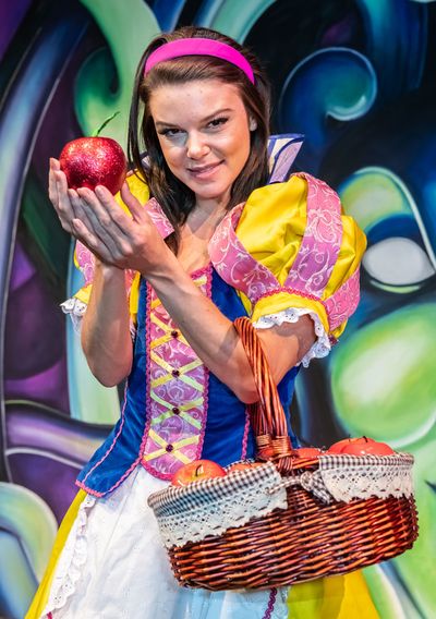 Faye Brookes Photo