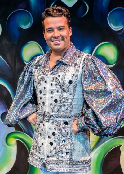Joe McElderry Photo