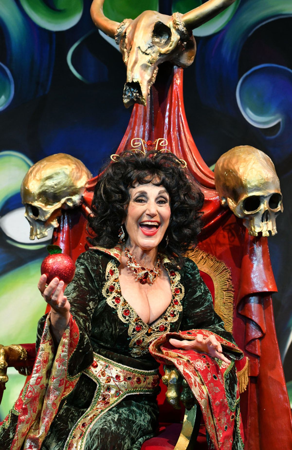 Lesley Joseph at 