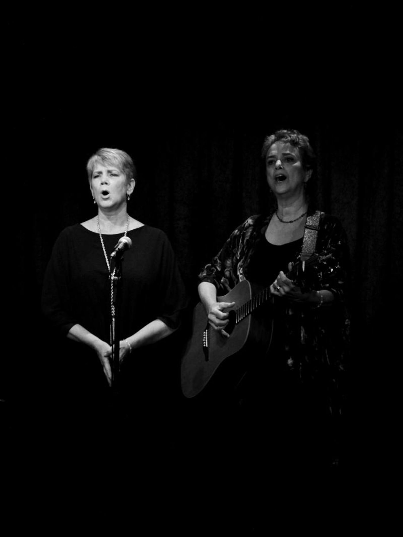 Review: MEG FLATHER SONGS A CABARET SISTERHOOD Brings Powerful Women to Don't Tell Mama  Image