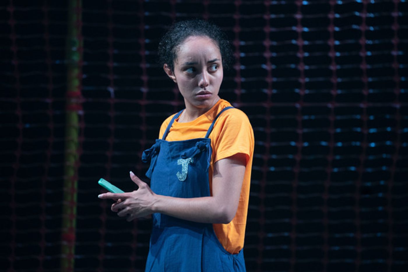 Photo Flash: First Look at the UK Tour of THE BORDER  Image