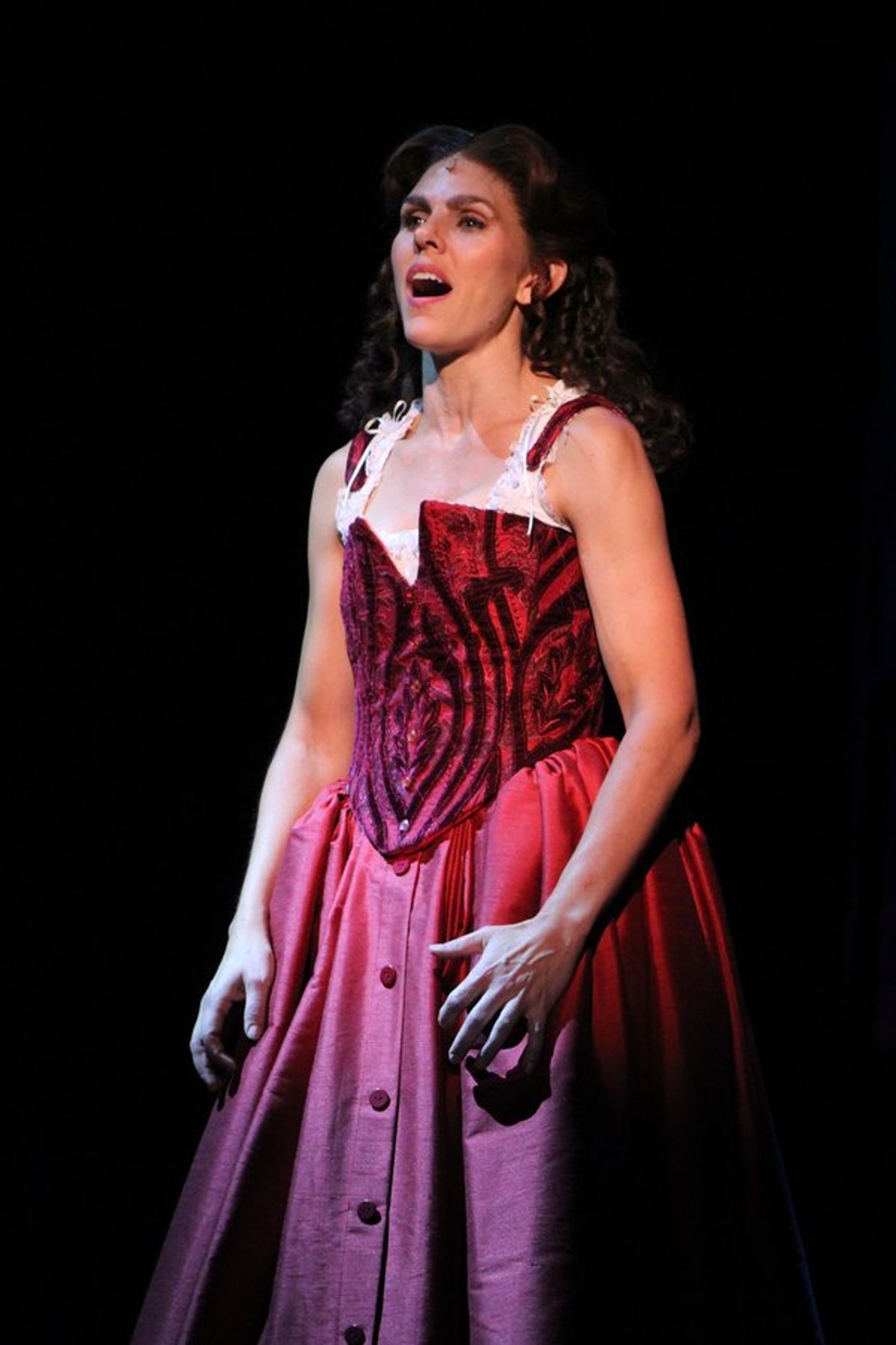 Photo Flash: First Look at OLIVER! at Temple Theatre  Image